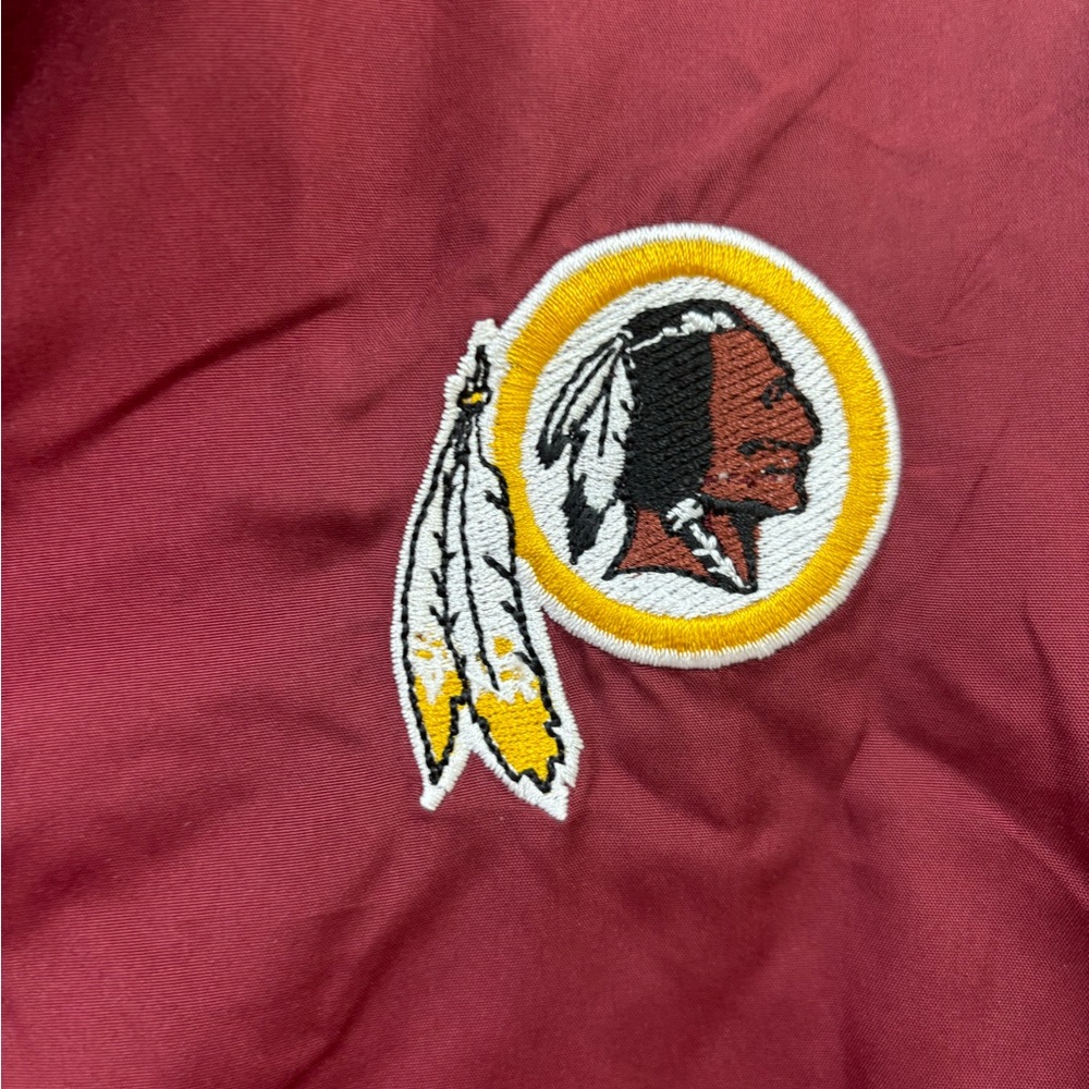 Dunbrooke NFL apparel sports illustrated Washington redskins/commanders jacketXL - Picture 3 of 6